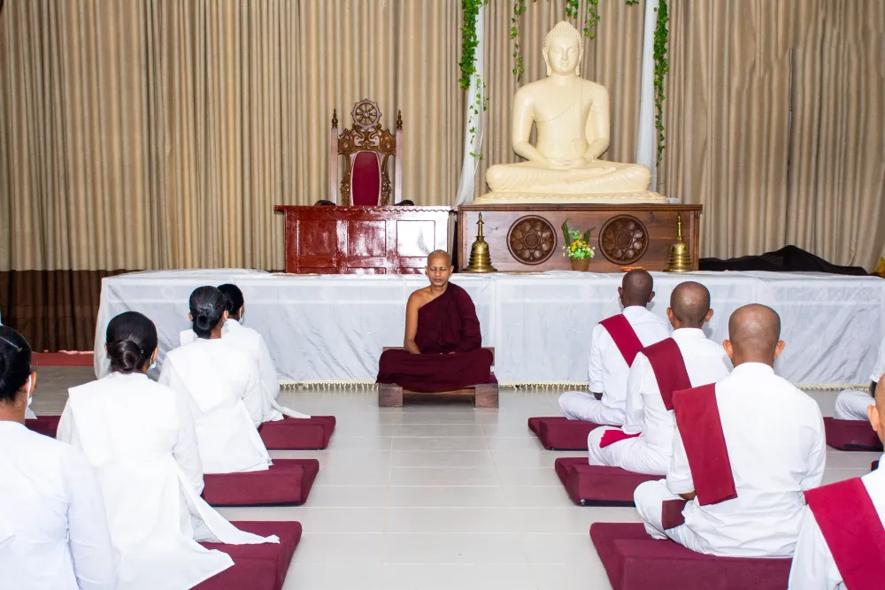 Meditation Retreats