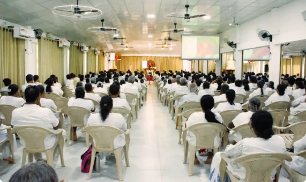 Dhamma Programmes